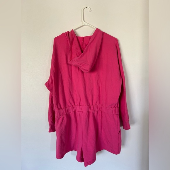 Smash + Tess Malibu Cinch Shorty Pop Of Pink XL - Picture 5 of 5